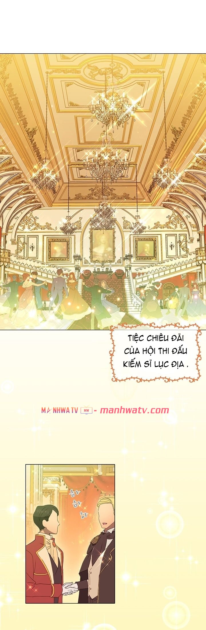 Đọc truyện Sự trả thù của hoàng tử - Chap 14