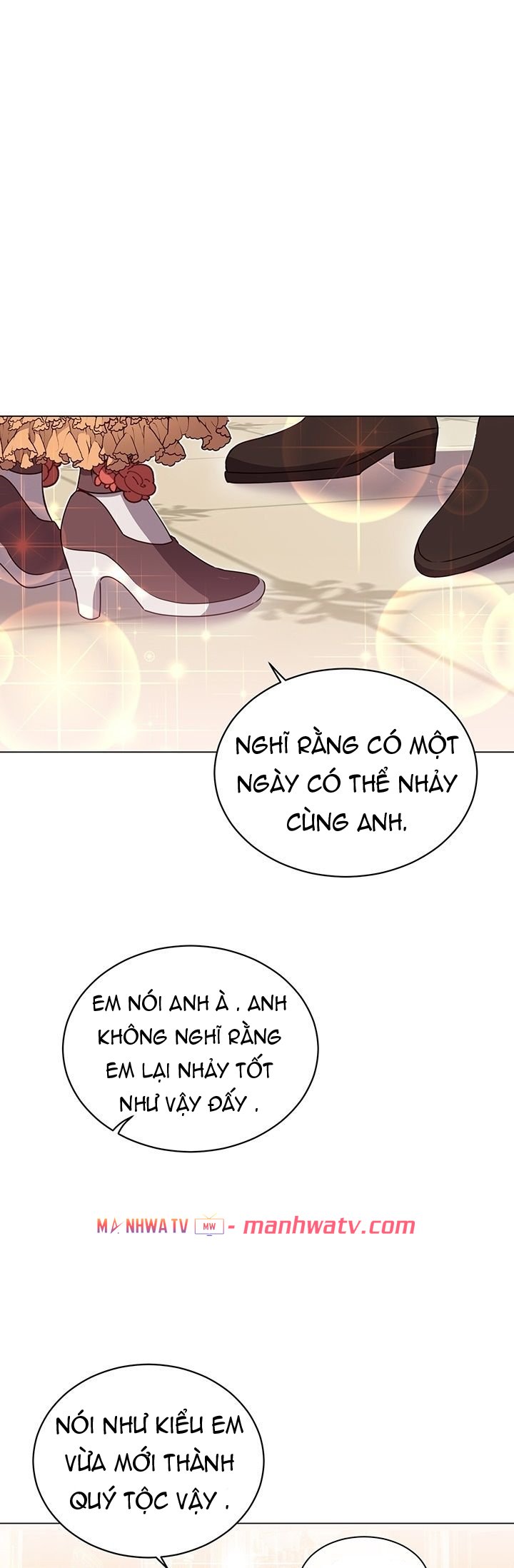 Đọc truyện Sự trả thù của hoàng tử - Chap 14