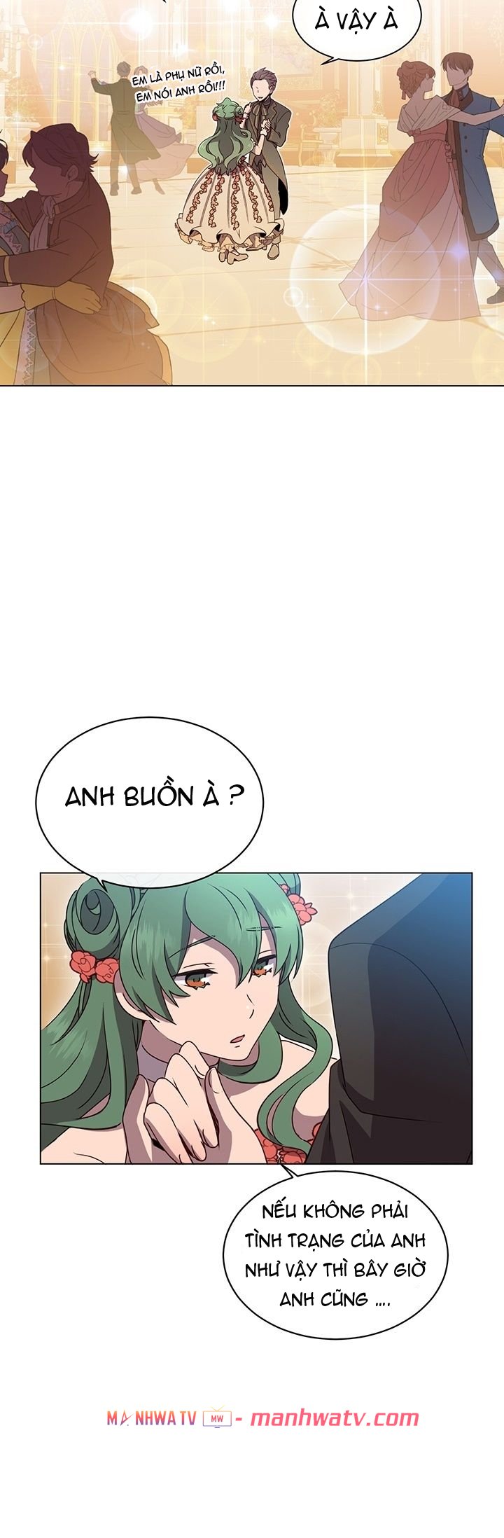 Đọc truyện Sự trả thù của hoàng tử - Chap 14