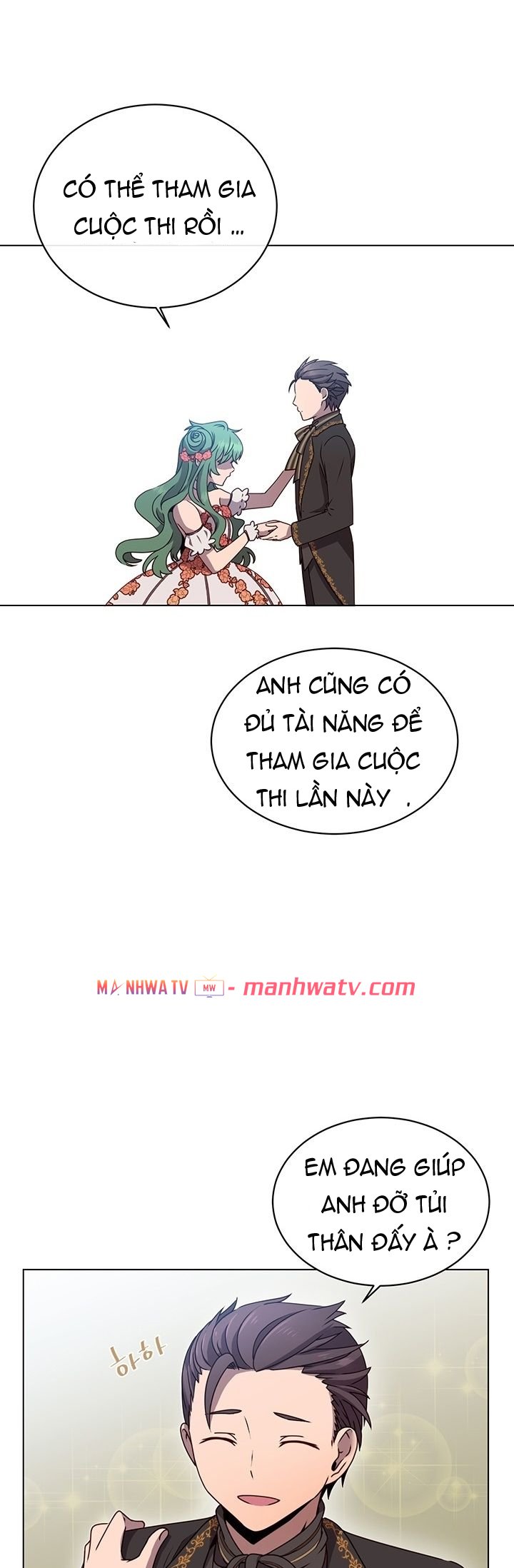 Đọc truyện Sự trả thù của hoàng tử - Chap 14