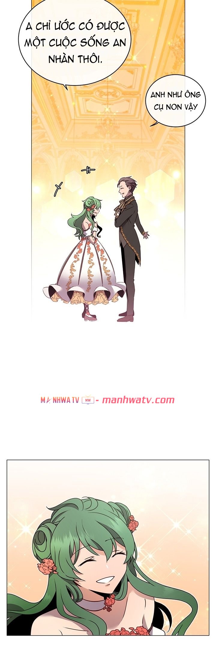 Đọc truyện Sự trả thù của hoàng tử - Chap 14