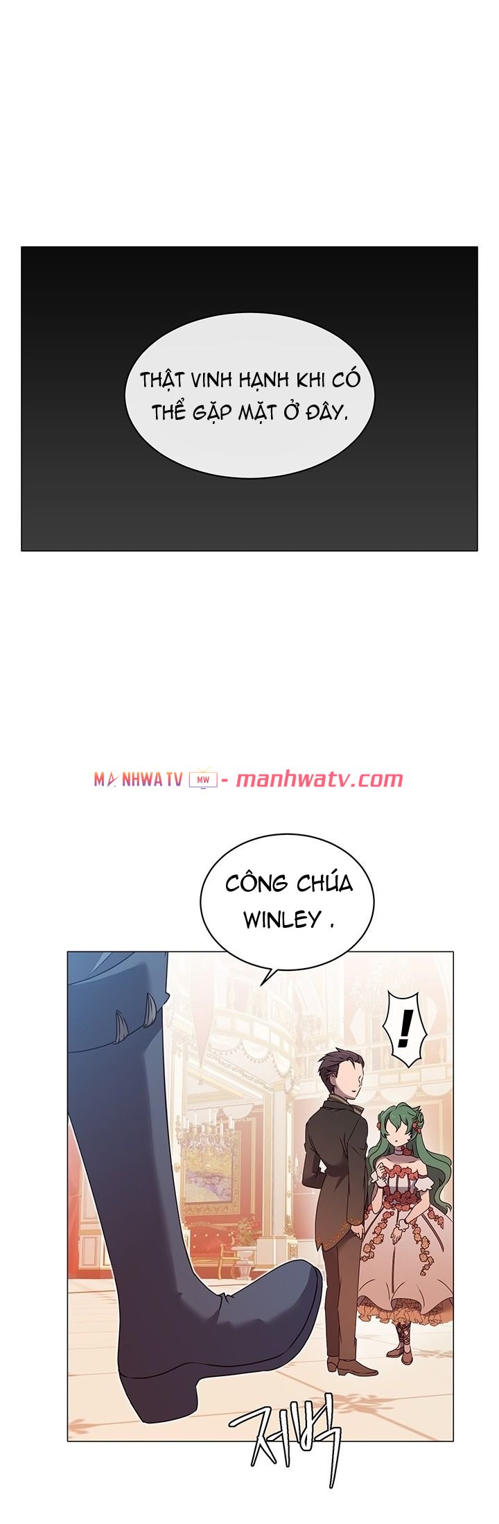 Đọc truyện Sự trả thù của hoàng tử - Chap 14