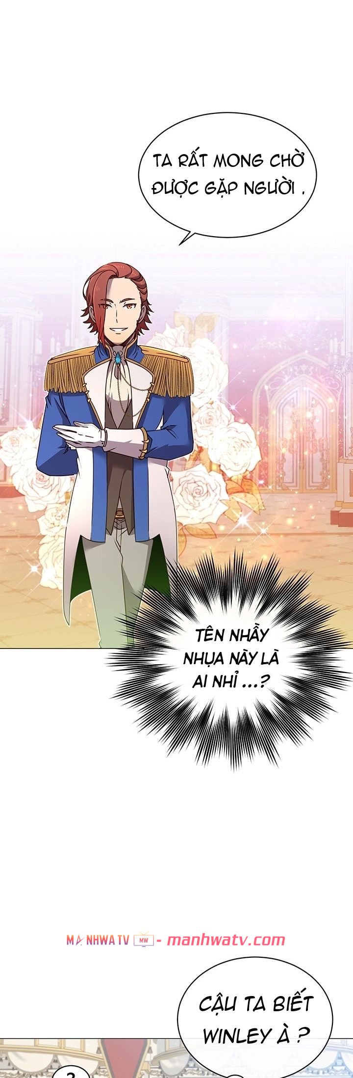 Đọc truyện Sự trả thù của hoàng tử - Chap 14