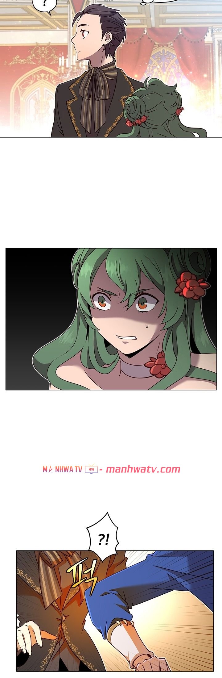 Đọc truyện Sự trả thù của hoàng tử - Chap 14