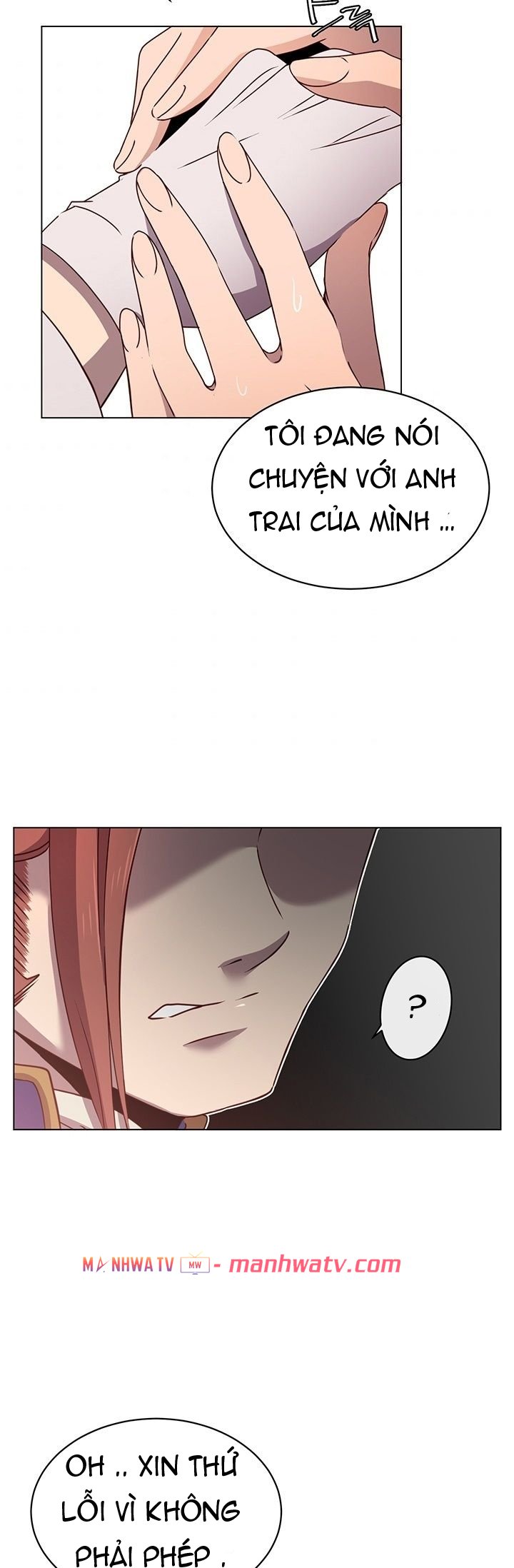 Đọc truyện Sự trả thù của hoàng tử - Chap 14