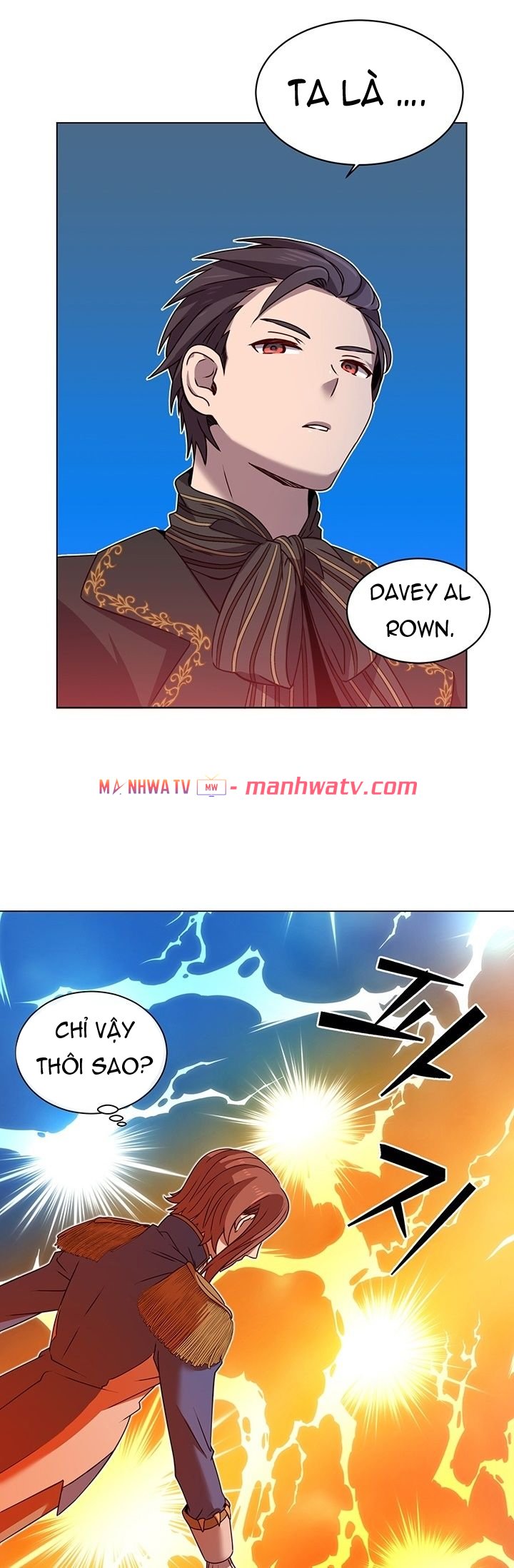 Đọc truyện Sự trả thù của hoàng tử - Chap 14