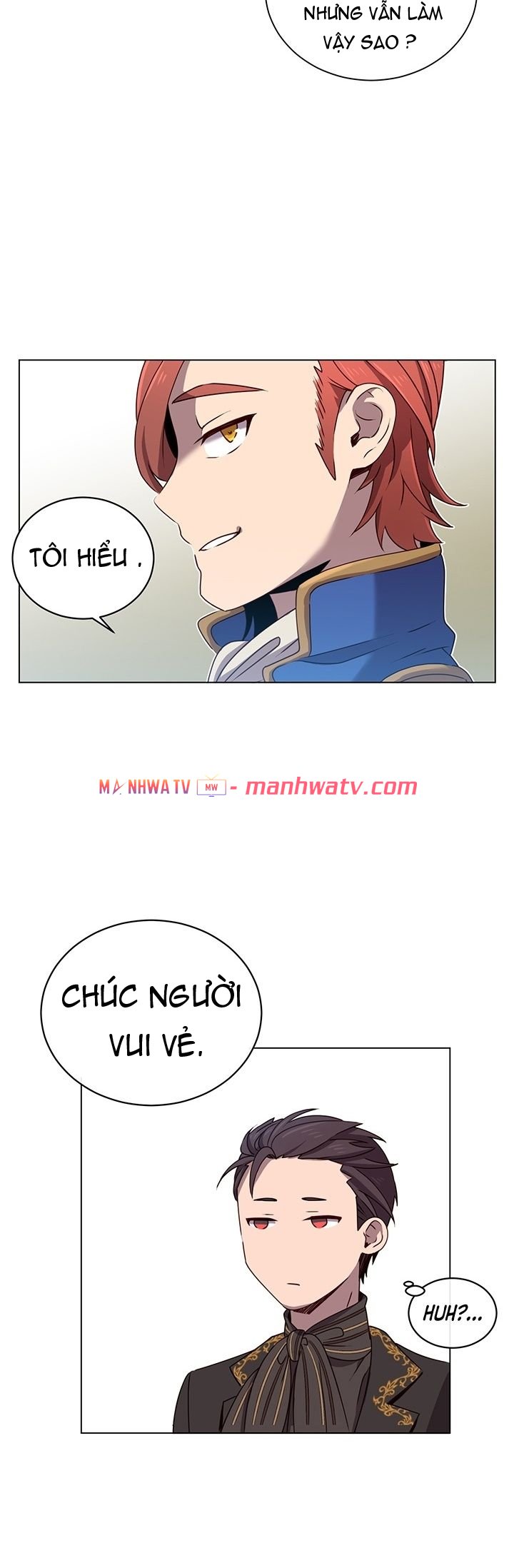 Đọc truyện Sự trả thù của hoàng tử - Chap 14