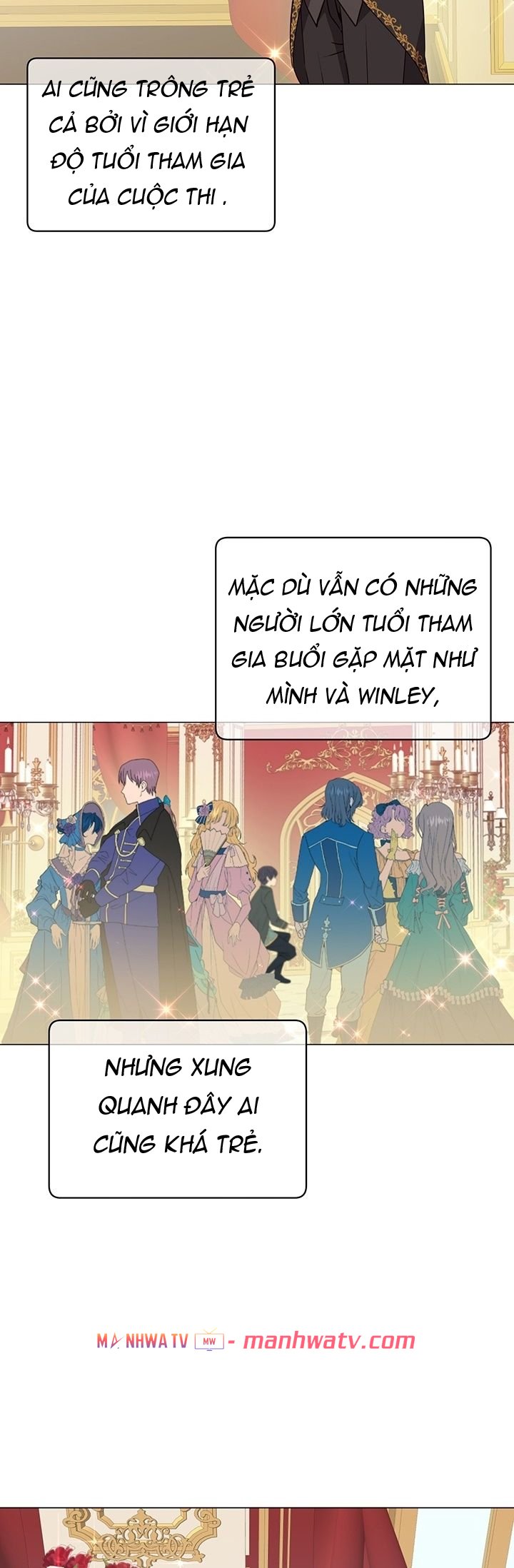 Đọc truyện Sự trả thù của hoàng tử - Chap 14