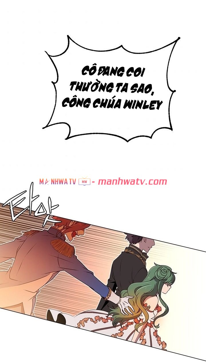 Đọc truyện Sự trả thù của hoàng tử - Chap 14