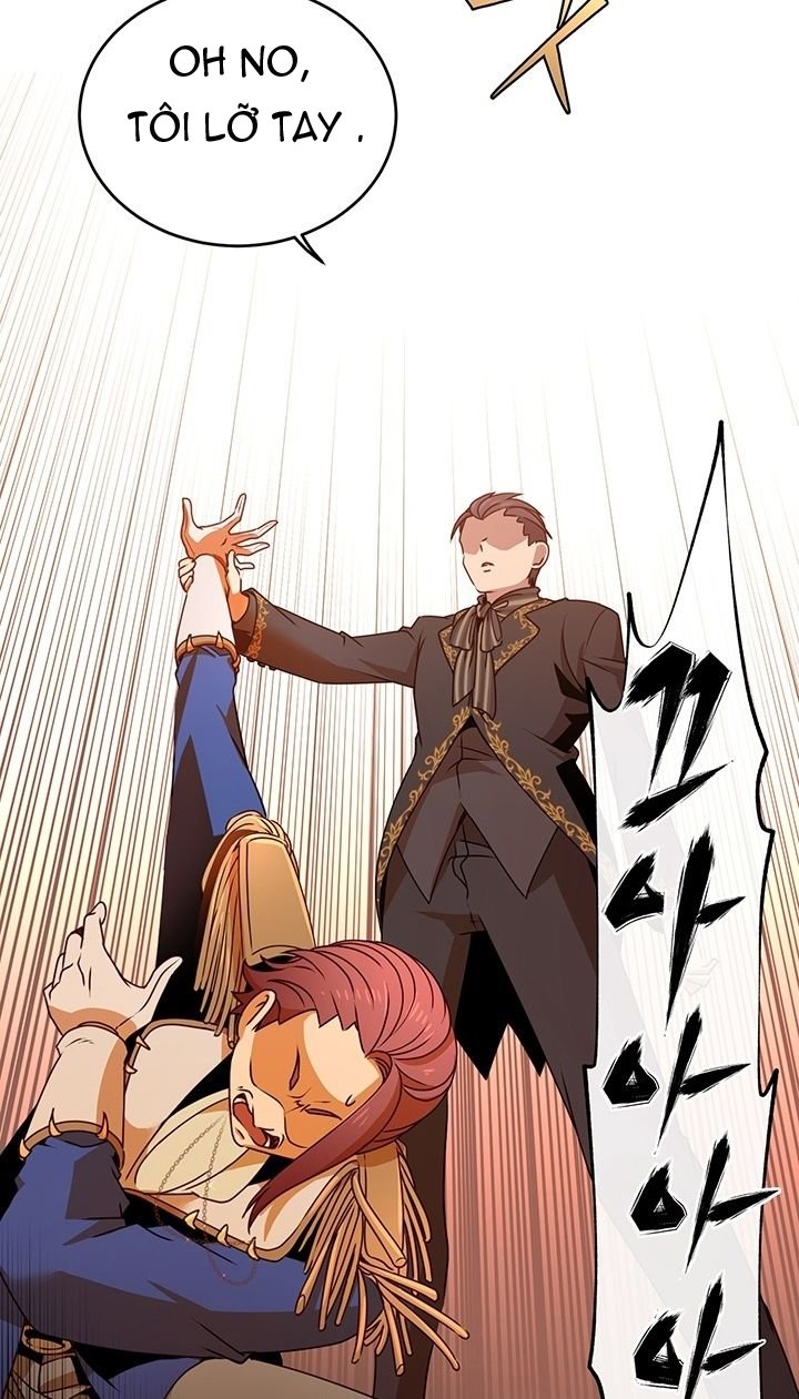 Đọc truyện Sự trả thù của hoàng tử - Chap 14