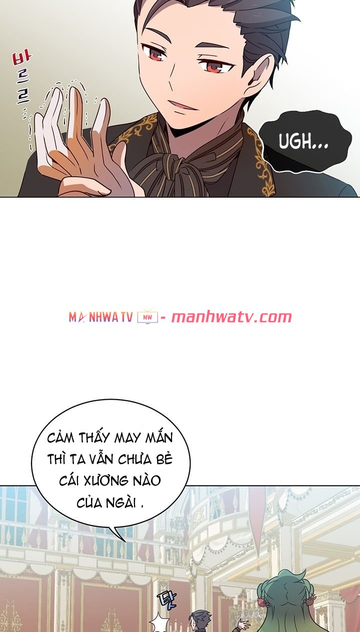 Đọc truyện Sự trả thù của hoàng tử - Chap 14