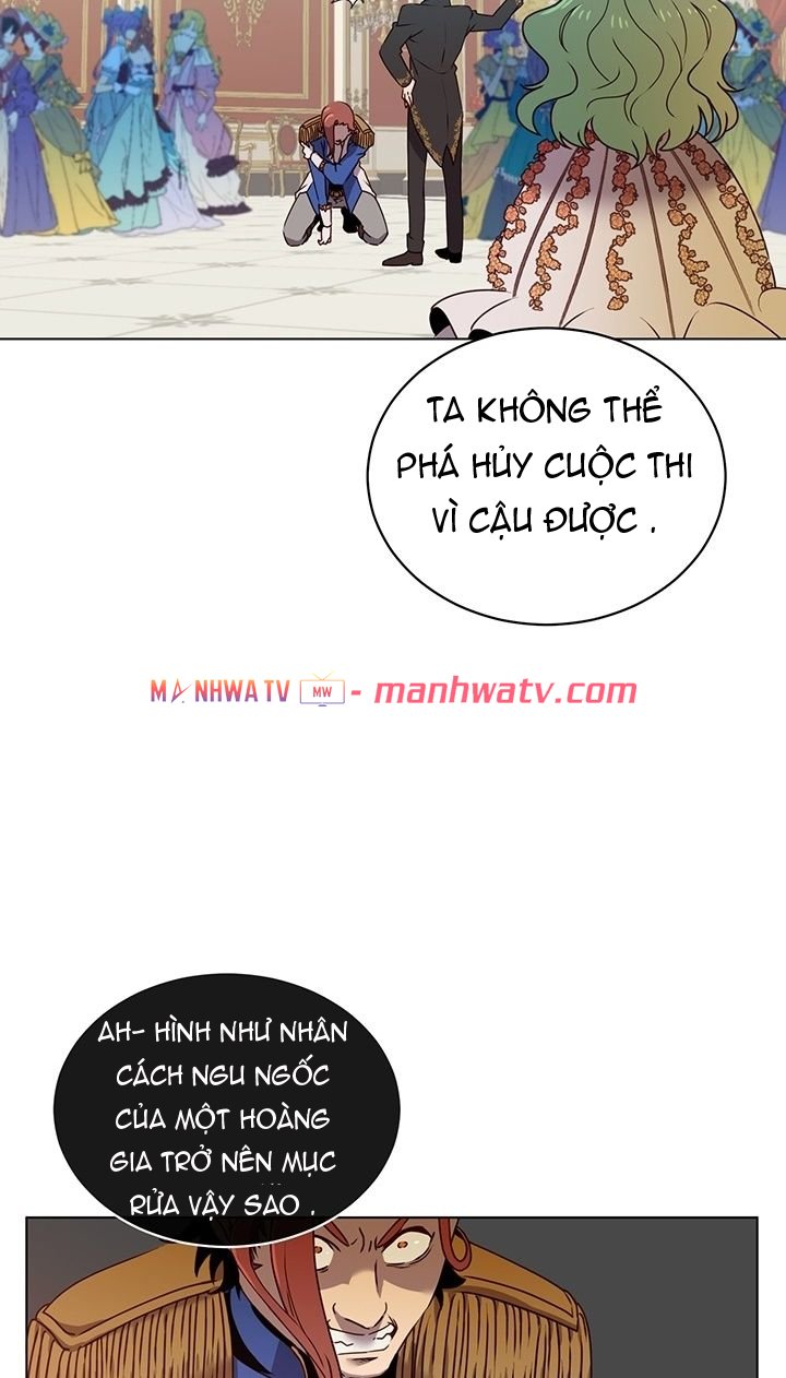 Đọc truyện Sự trả thù của hoàng tử - Chap 14