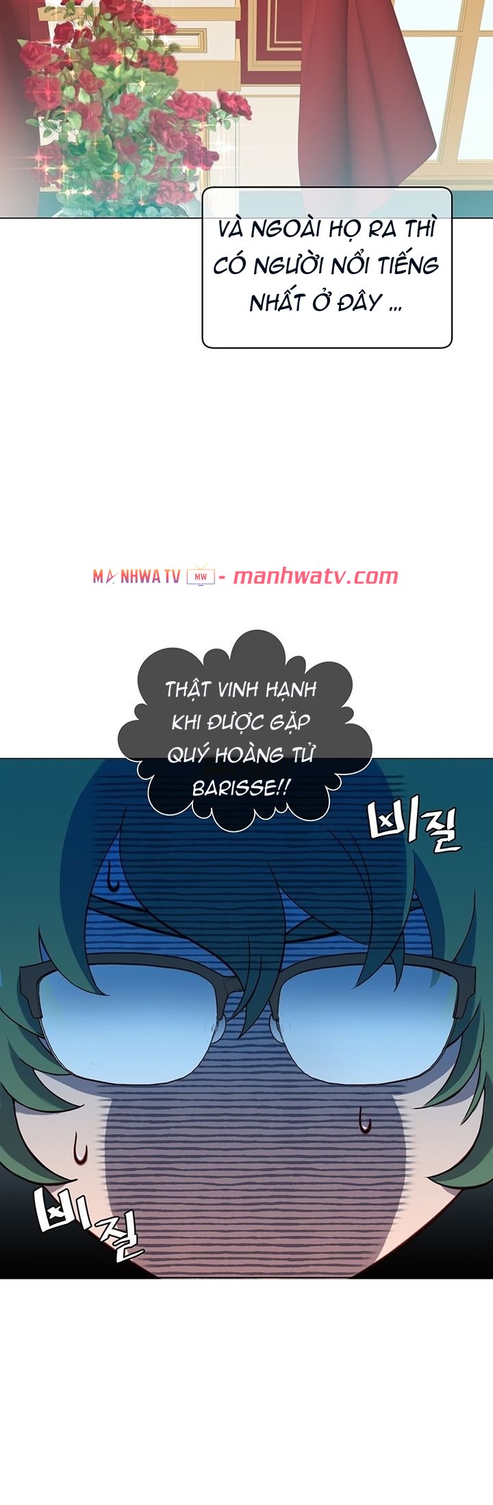 Đọc truyện Sự trả thù của hoàng tử - Chap 14