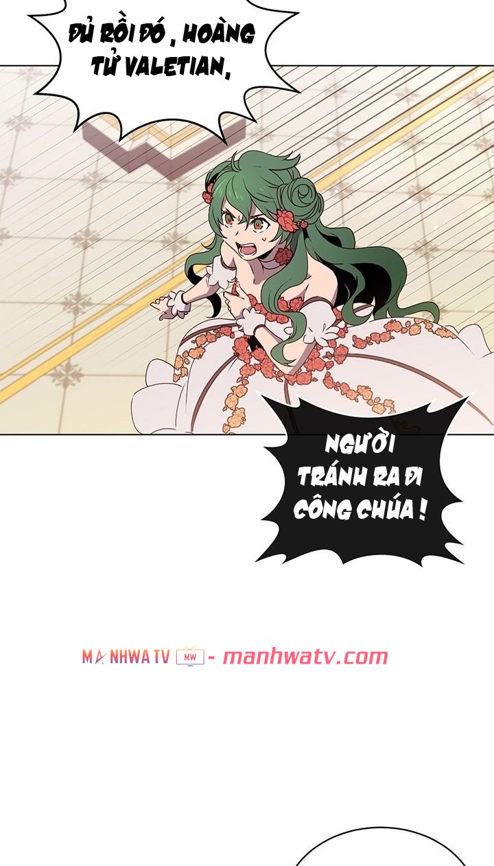 Đọc truyện Sự trả thù của hoàng tử - Chap 14