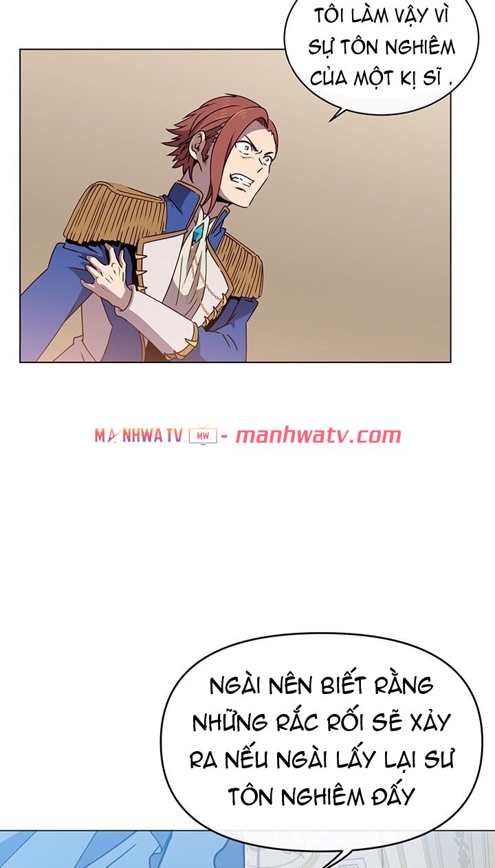 Đọc truyện Sự trả thù của hoàng tử - Chap 14