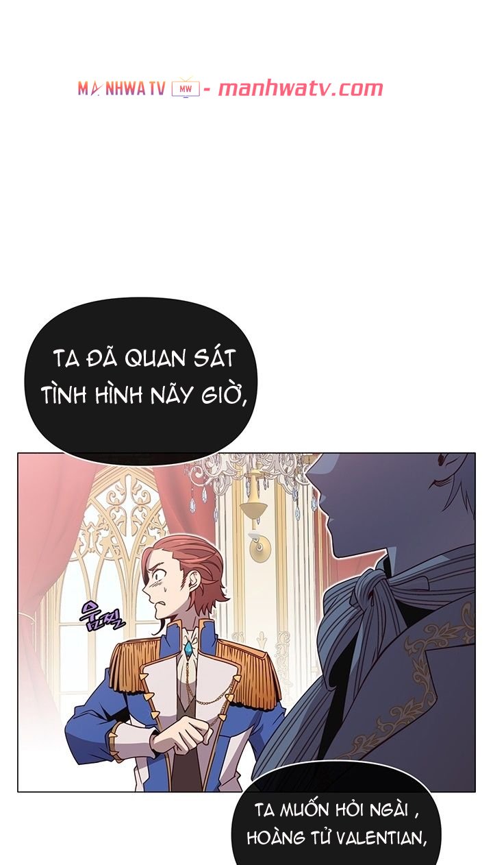 Đọc truyện Sự trả thù của hoàng tử - Chap 14