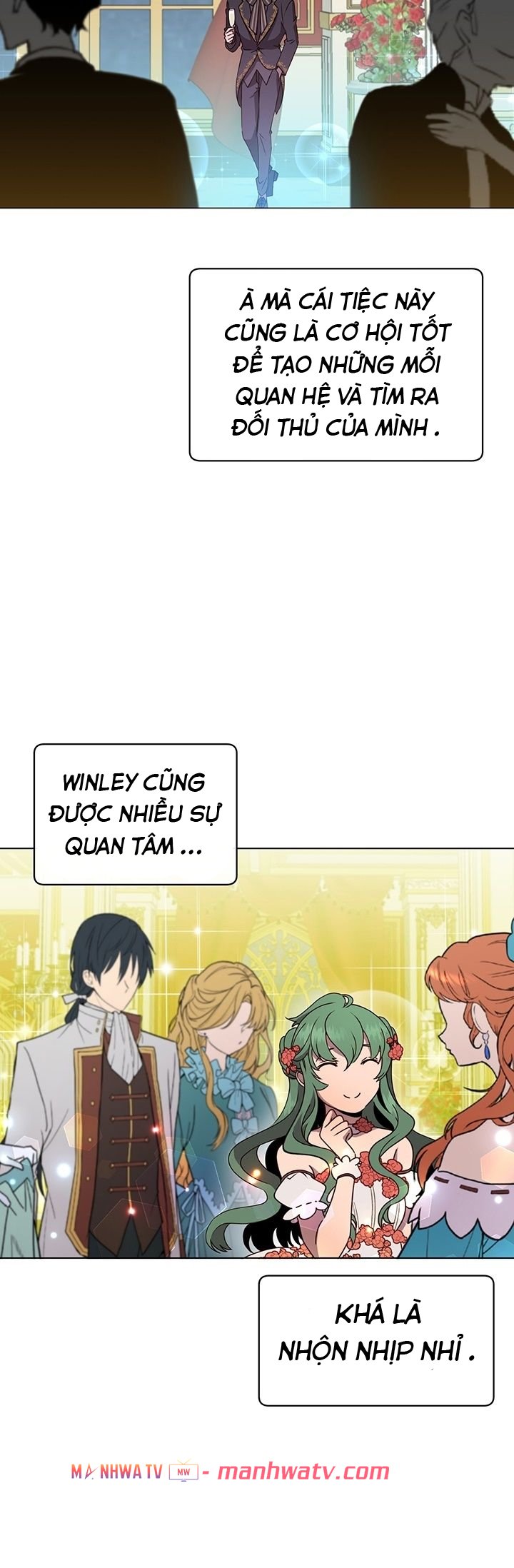 Đọc truyện Sự trả thù của hoàng tử - Chap 14