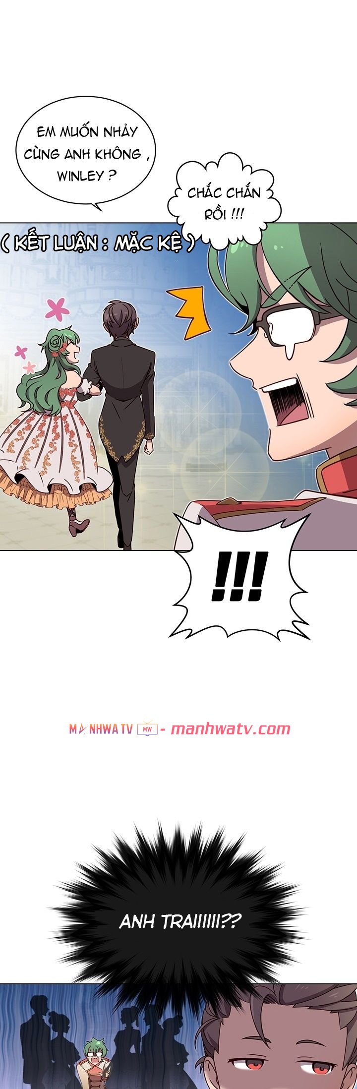 Đọc truyện Sự trả thù của hoàng tử - Chap 14