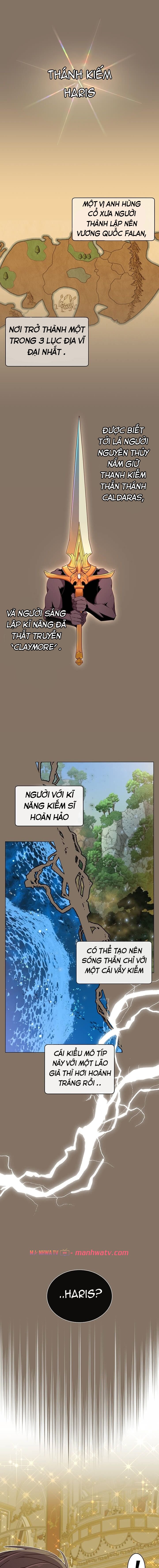 Đọc truyện Sự trả thù của hoàng tử - Chap 15