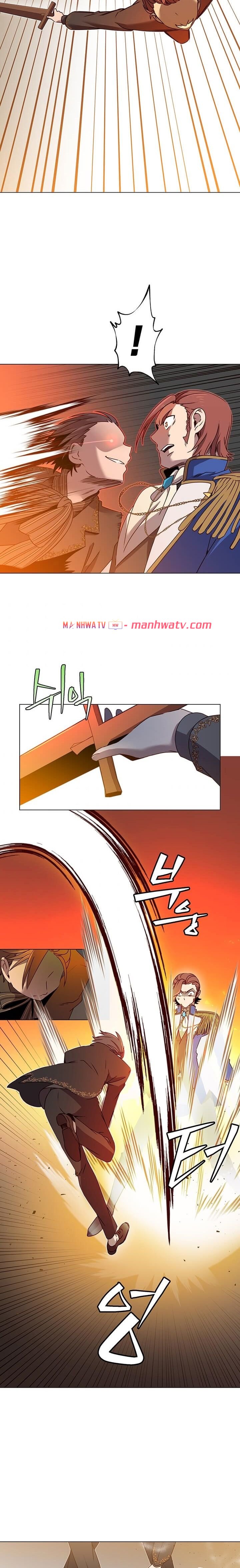 Đọc truyện Sự trả thù của hoàng tử - Chap 15