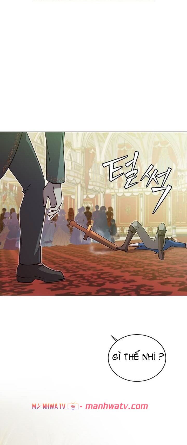 Đọc truyện Sự trả thù của hoàng tử - Chap 15