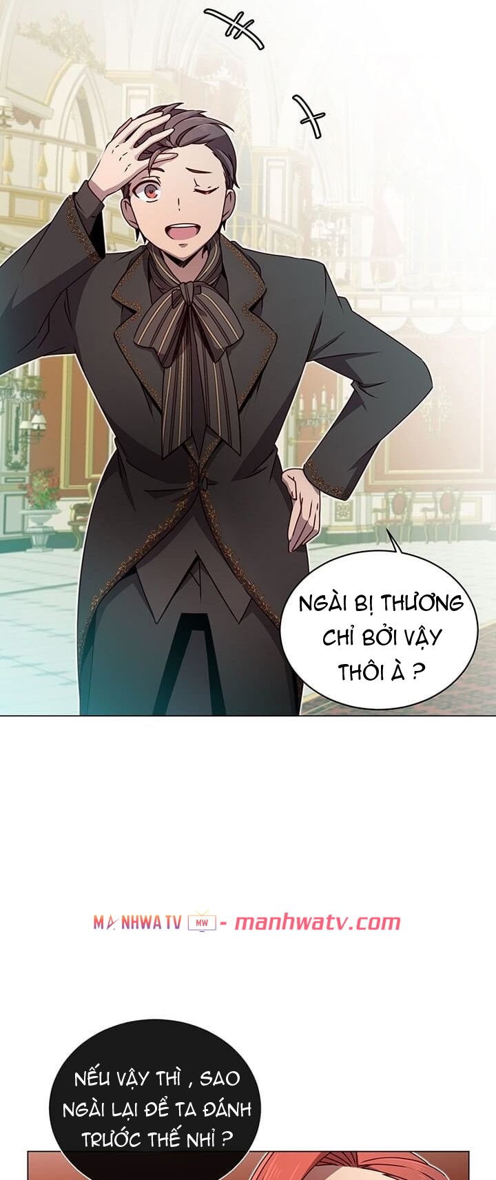 Đọc truyện Sự trả thù của hoàng tử - Chap 15