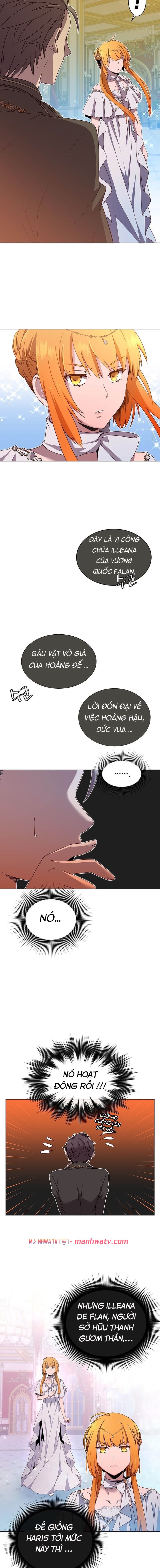 Đọc truyện Sự trả thù của hoàng tử - Chap 15