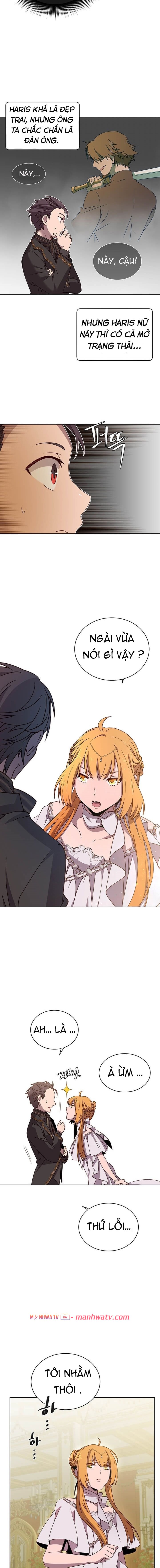 Đọc truyện Sự trả thù của hoàng tử - Chap 15