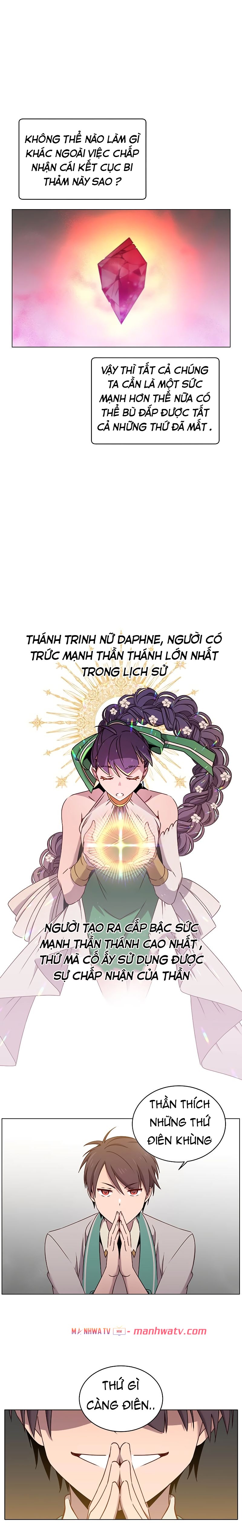 Đọc truyện Sự trả thù của hoàng tử - Chap 25