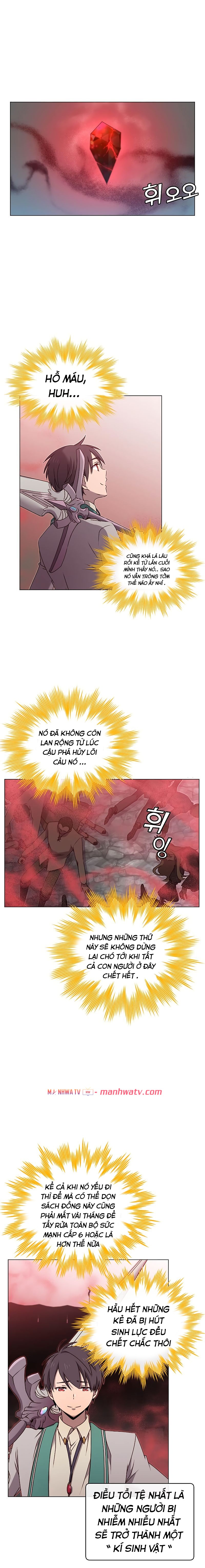 Đọc truyện Sự trả thù của hoàng tử - Chap 25