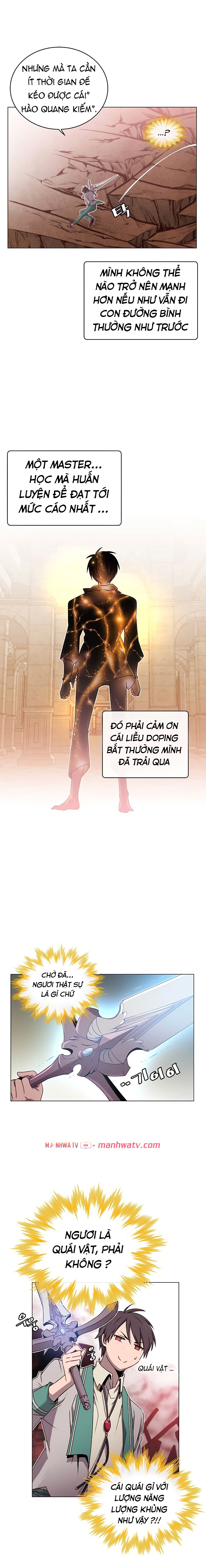 Đọc truyện Sự trả thù của hoàng tử - Chap 25