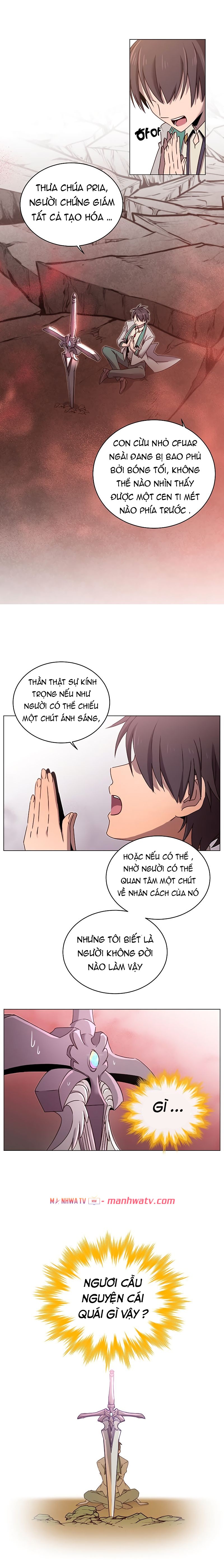 Đọc truyện Sự trả thù của hoàng tử - Chap 25