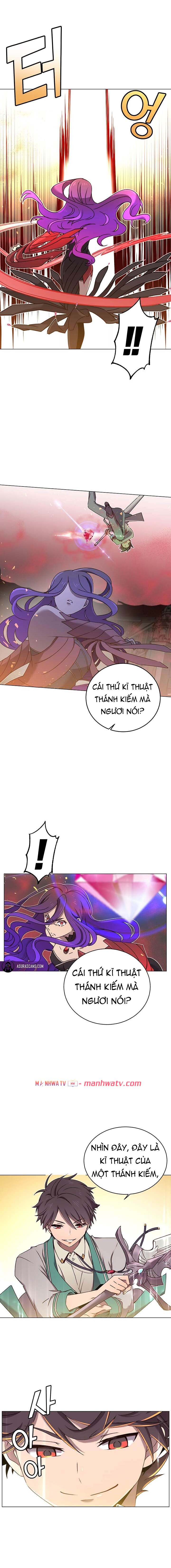 Đọc truyện Sự trả thù của hoàng tử - Chap 24