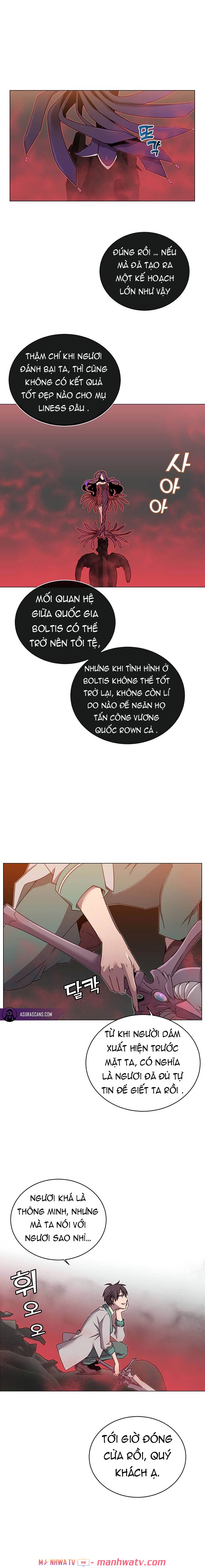 Đọc truyện Sự trả thù của hoàng tử - Chap 24