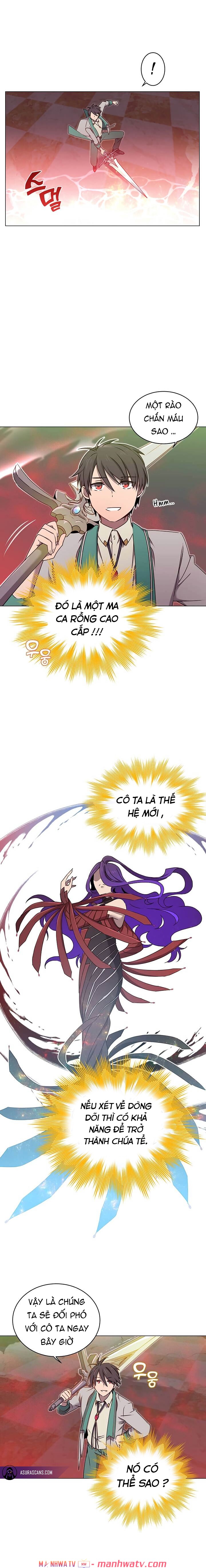 Đọc truyện Sự trả thù của hoàng tử - Chap 24