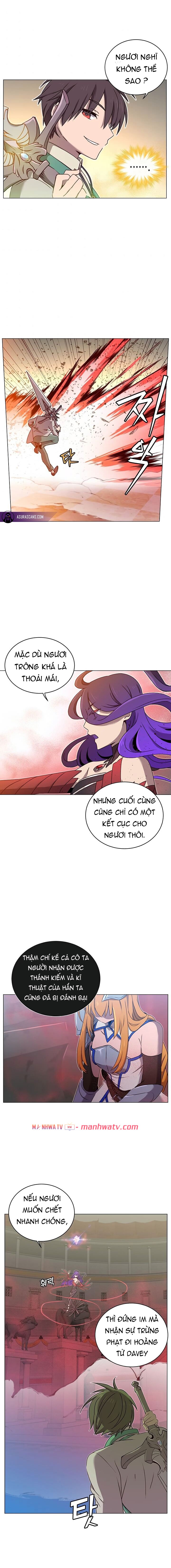 Đọc truyện Sự trả thù của hoàng tử - Chap 24