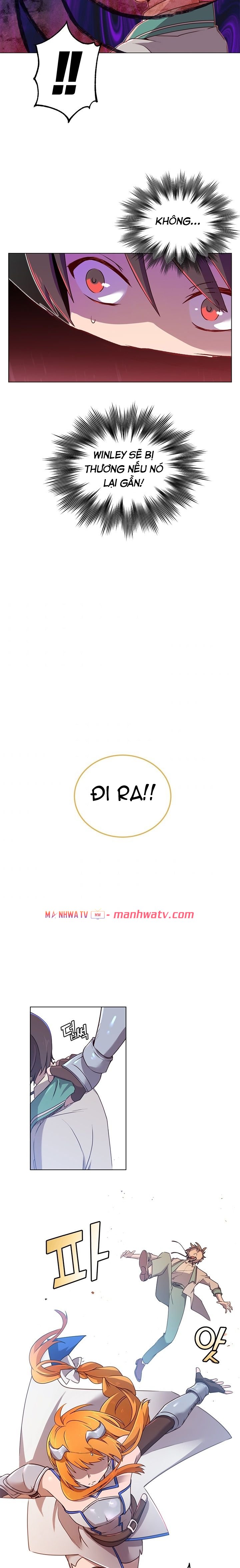 Đọc truyện Sự trả thù của hoàng tử - Chap 20