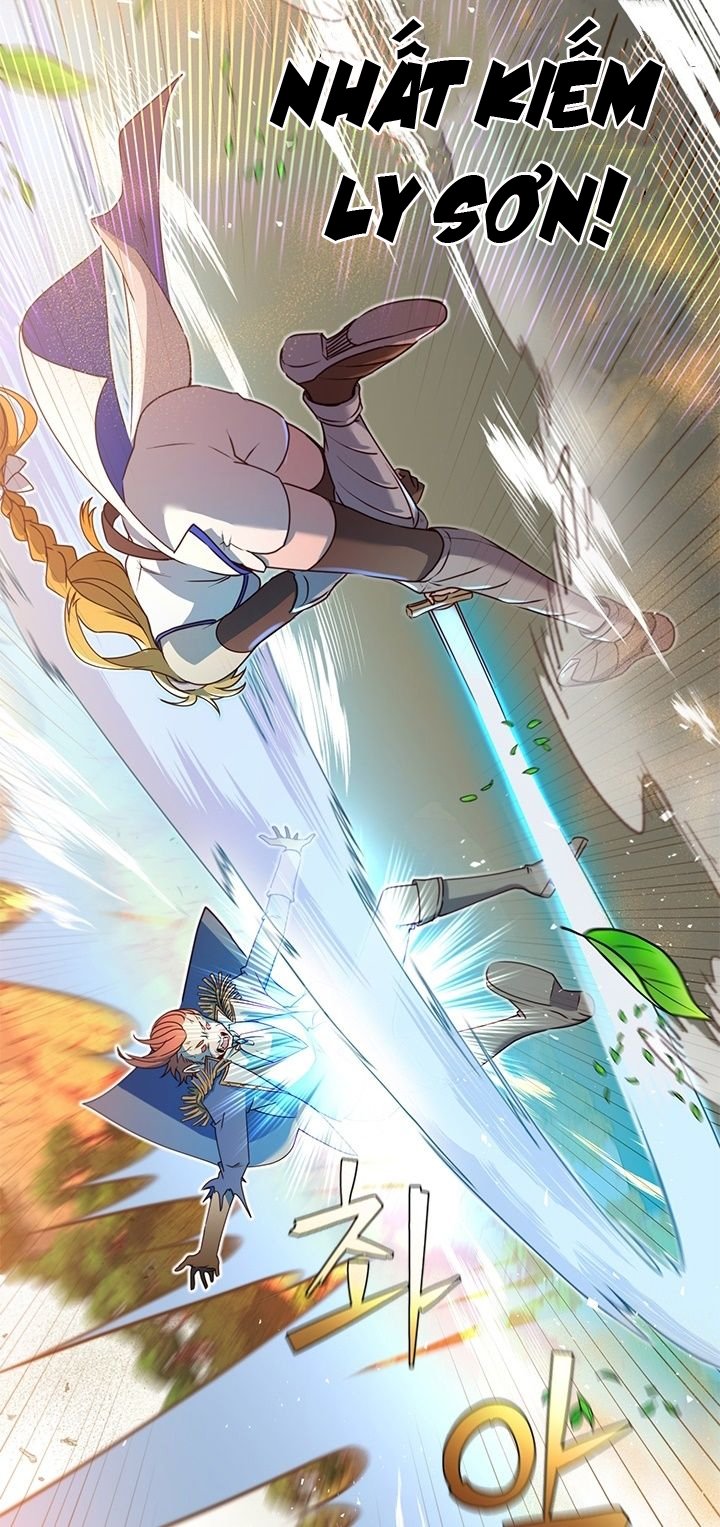 Đọc truyện Sự trả thù của hoàng tử - Chap 20