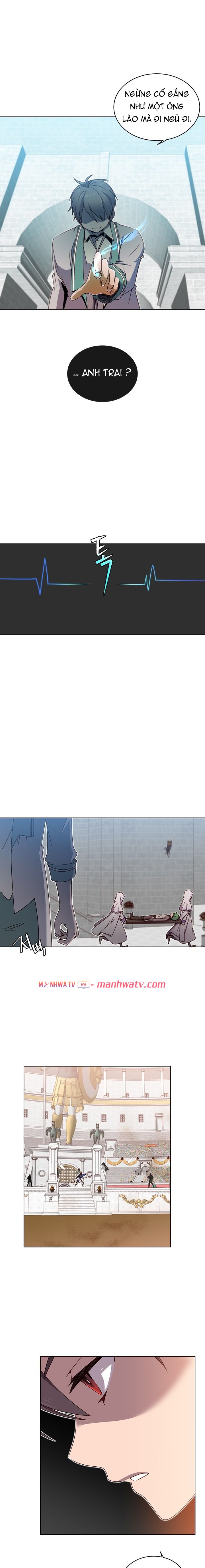 Đọc truyện Sự trả thù của hoàng tử - Chap 20