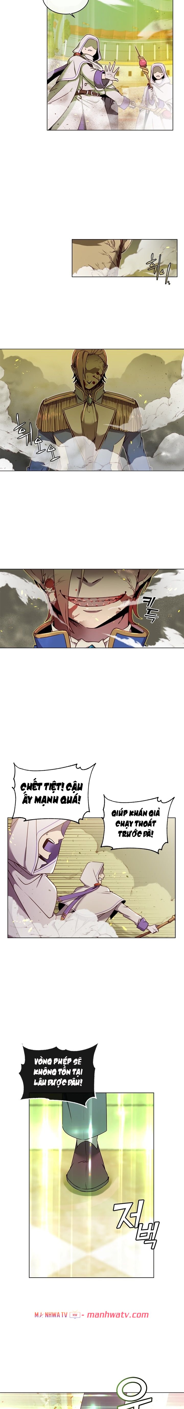 Đọc truyện Sự trả thù của hoàng tử - Chap 20