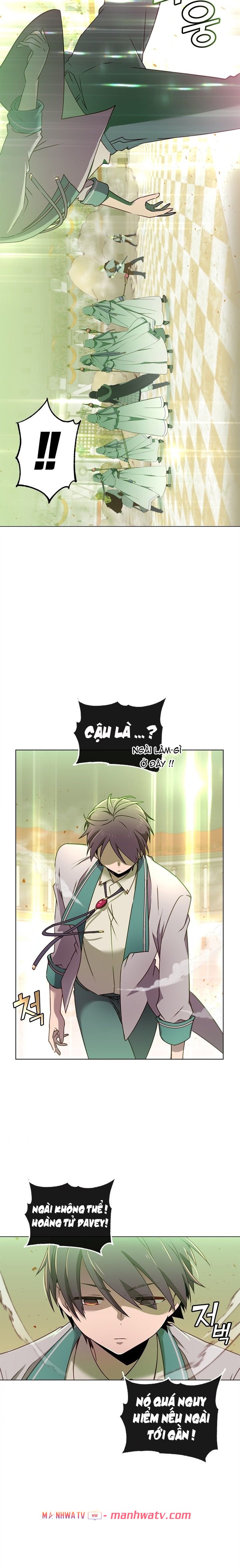 Đọc truyện Sự trả thù của hoàng tử - Chap 20