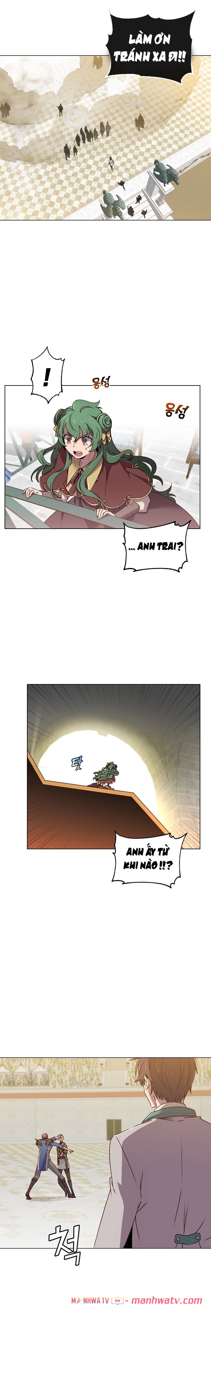 Đọc truyện Sự trả thù của hoàng tử - Chap 20