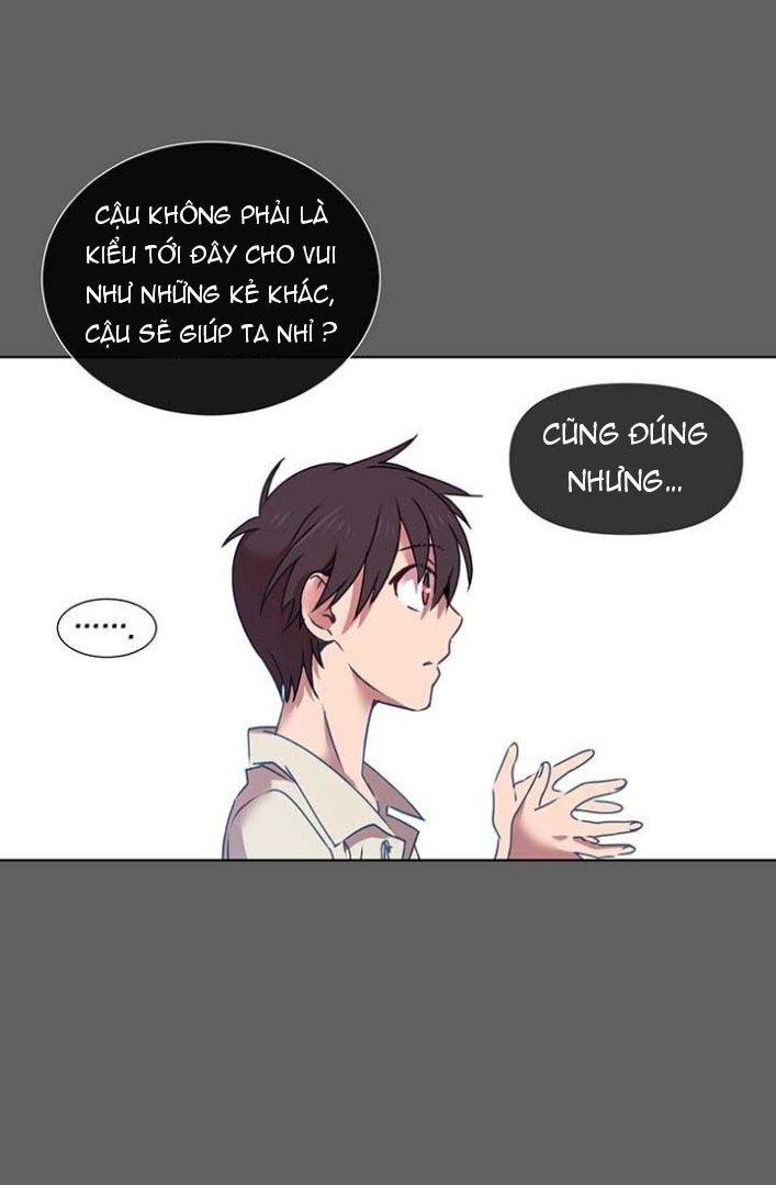 Đọc truyện Sự trả thù của hoàng tử - Chap 6
