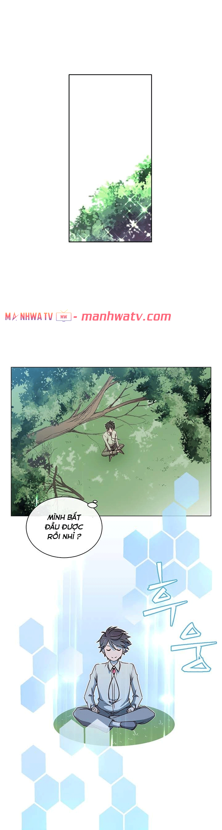 Đọc truyện Sự trả thù của hoàng tử - Chap 6