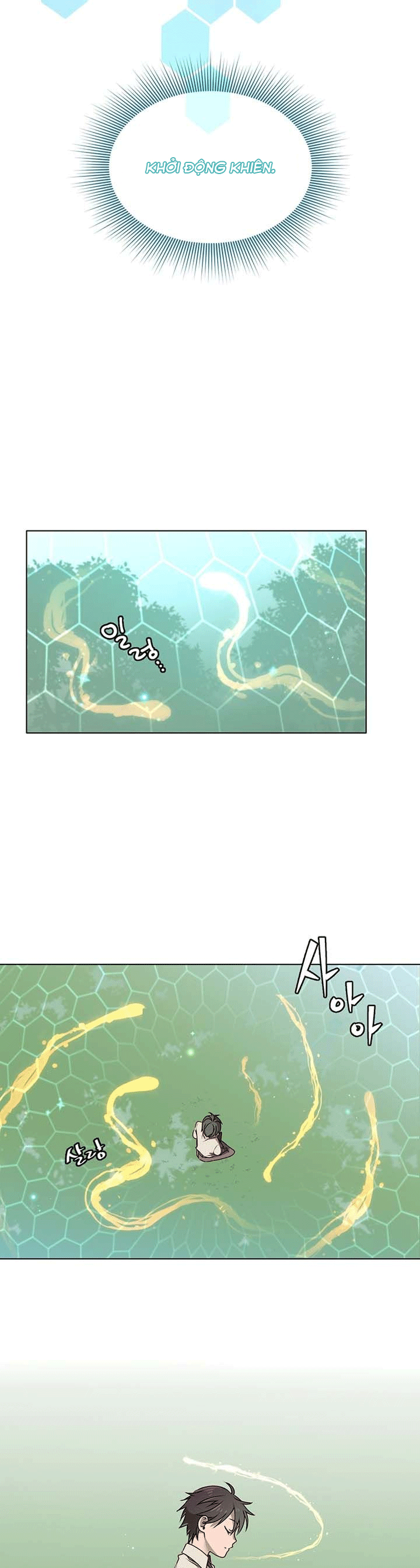 Đọc truyện Sự trả thù của hoàng tử - Chap 6