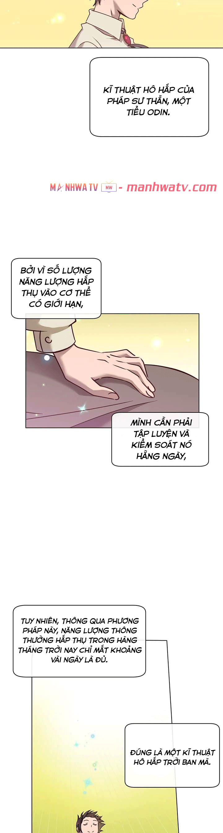 Đọc truyện Sự trả thù của hoàng tử - Chap 6