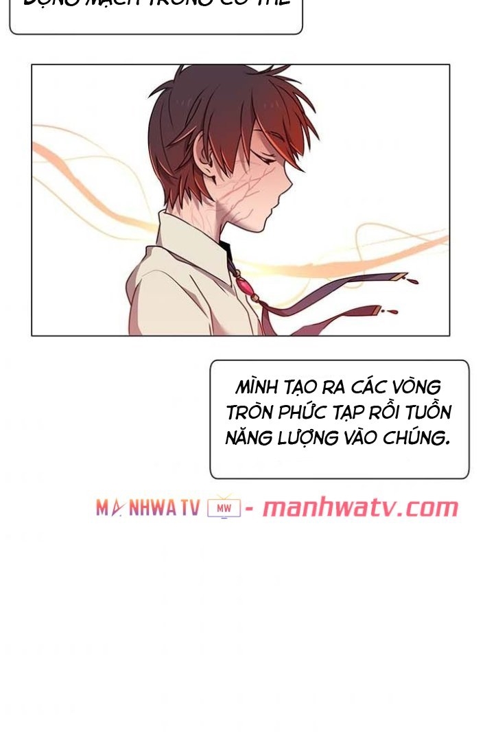 Đọc truyện Sự trả thù của hoàng tử - Chap 6