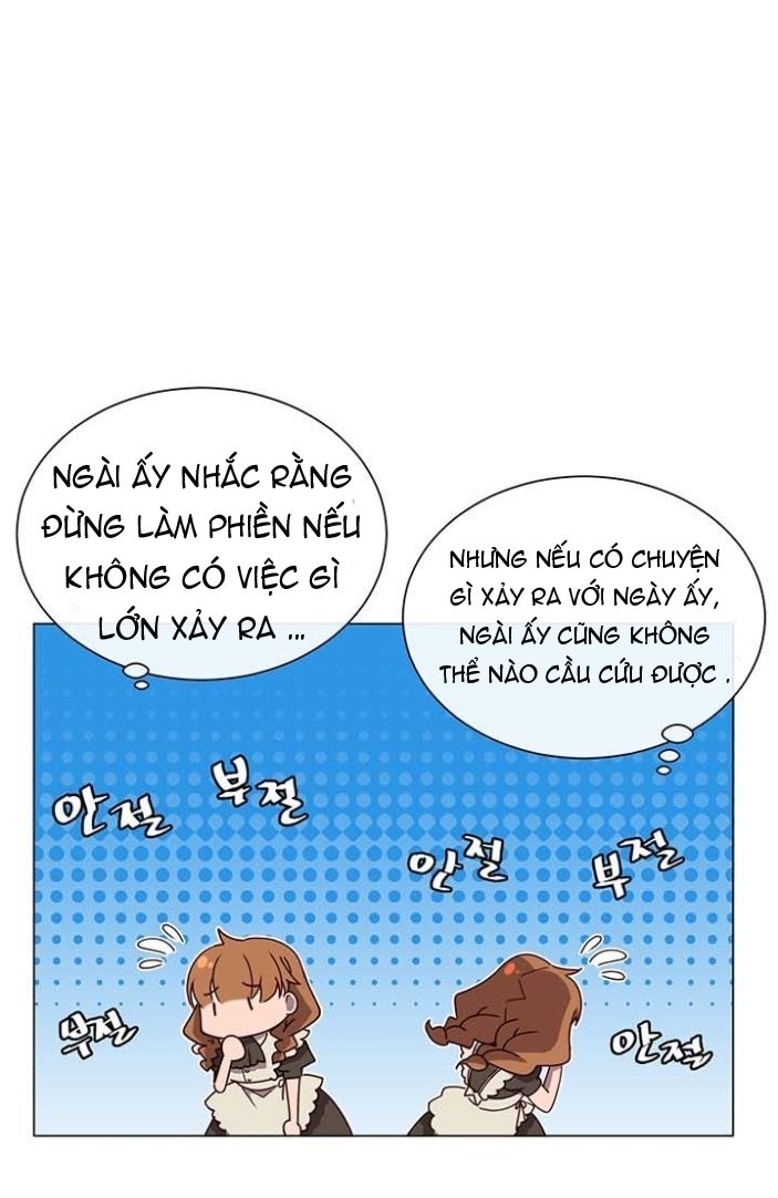 Đọc truyện Sự trả thù của hoàng tử - Chap 6