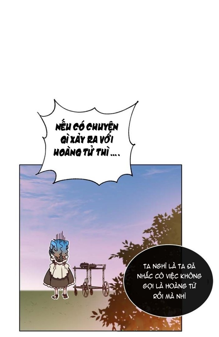 Đọc truyện Sự trả thù của hoàng tử - Chap 6
