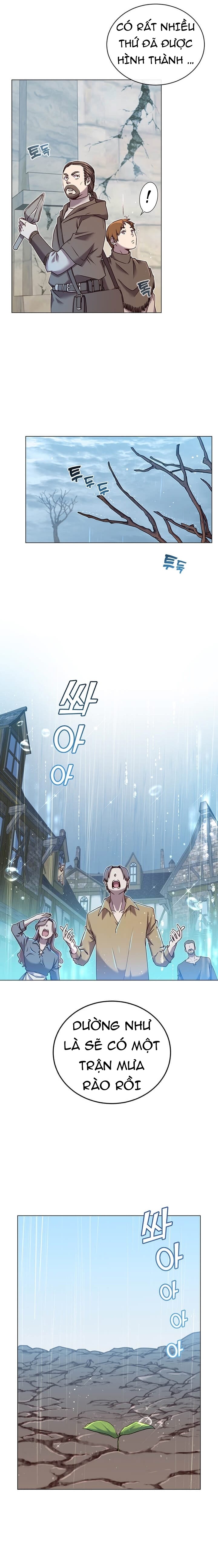 Đọc truyện Sự trả thù của hoàng tử - Chap 35